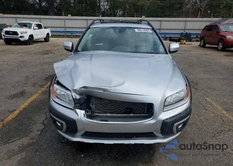 2016 Volvo Xc70 T5 Premier from USA, damaged, VIN YV440MBKXG1238687